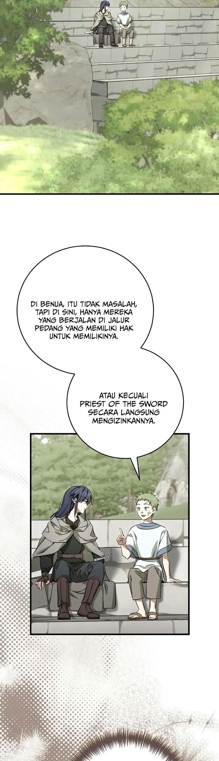 Children of the Rune Chapter 57 - halaman 26