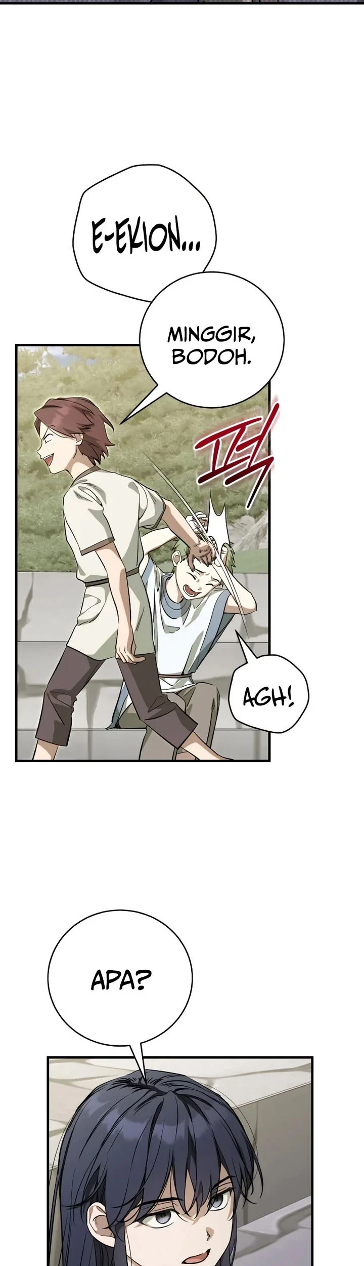 Children of the Rune Chapter 57 - halaman 30