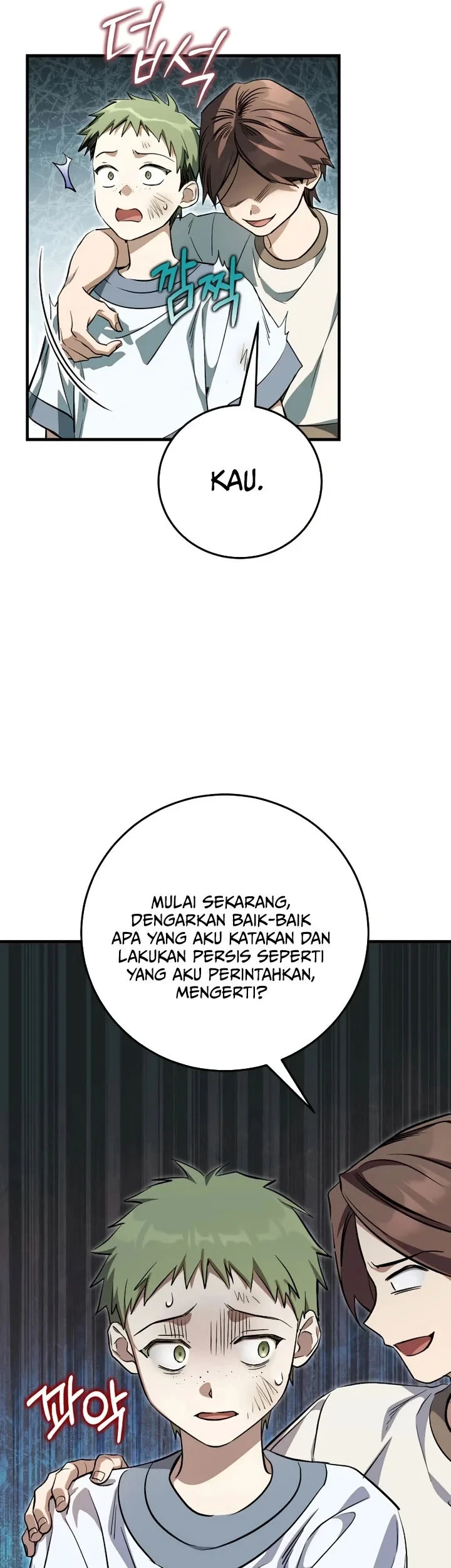 Children of the Rune Chapter 57 - halaman 34