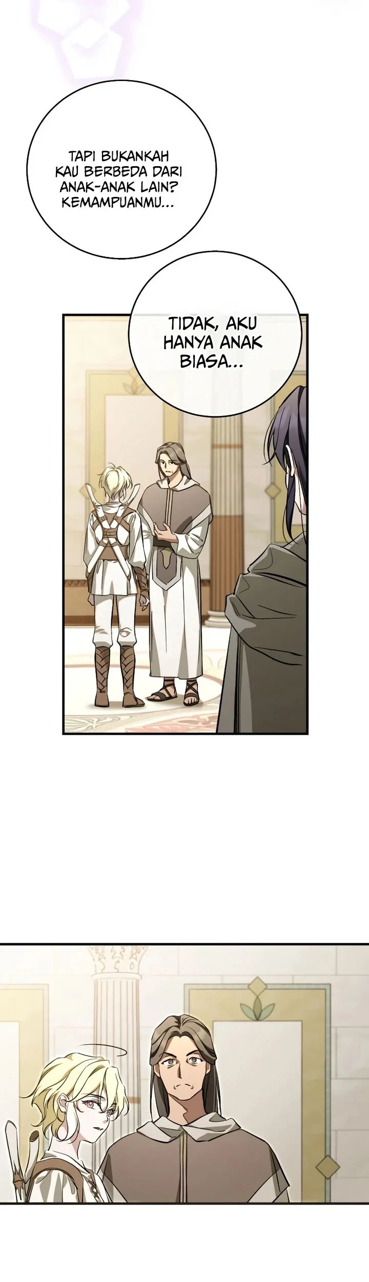 Children of the Rune Chapter 57 - halaman 40