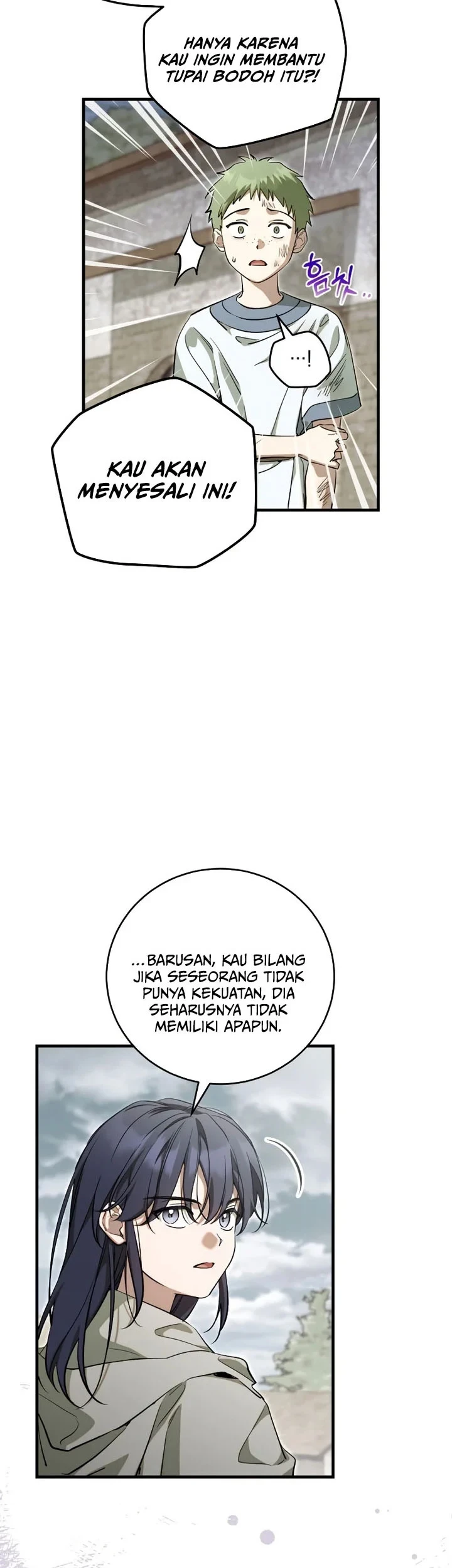 Children of the Rune Chapter 57 - halaman 8
