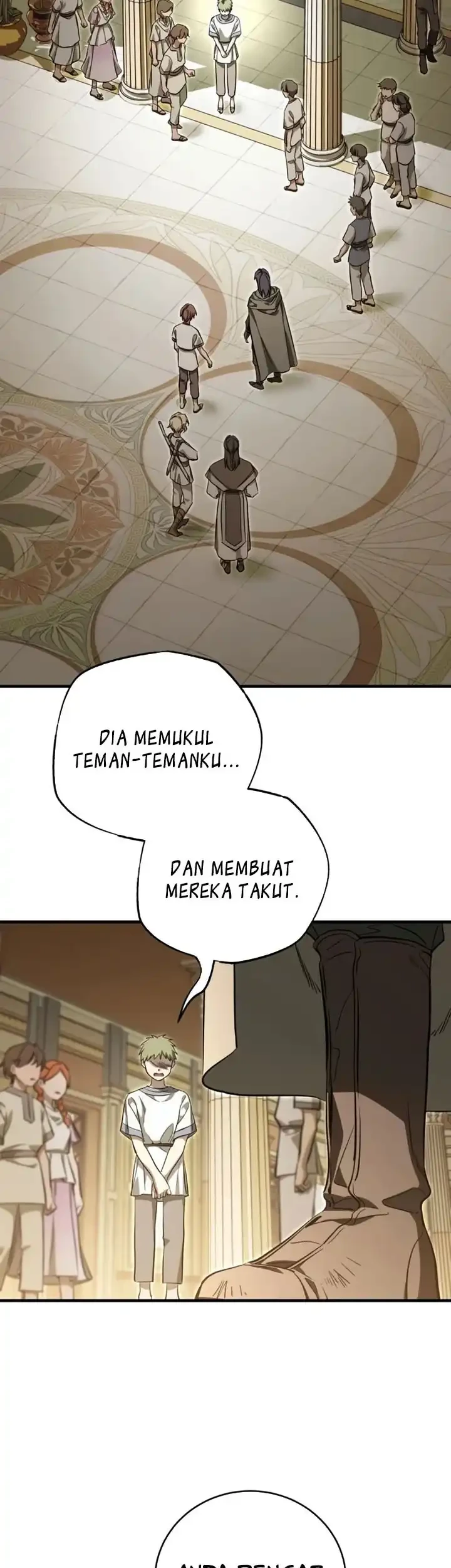 Children of the Rune Chapter 58 - halaman 14