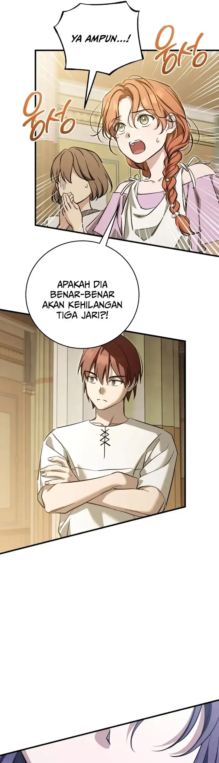 Children of the Rune Chapter 58 - halaman 18