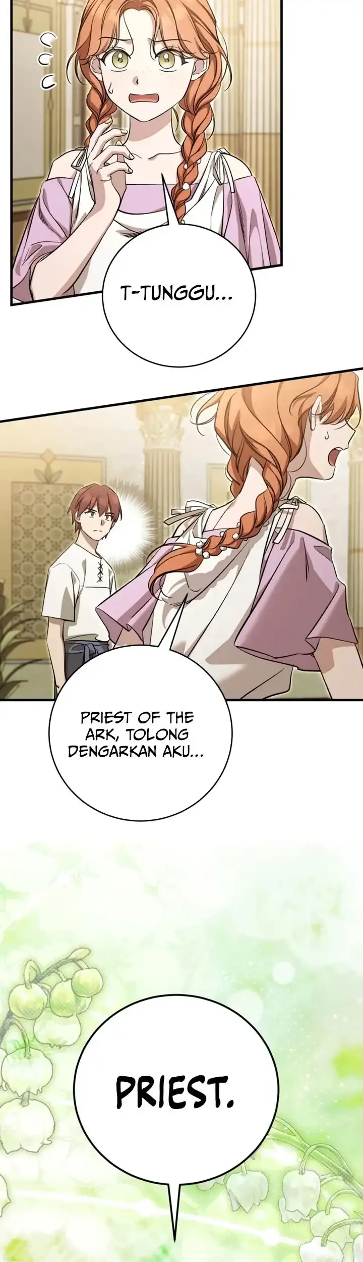 Children of the Rune Chapter 58 - halaman 32