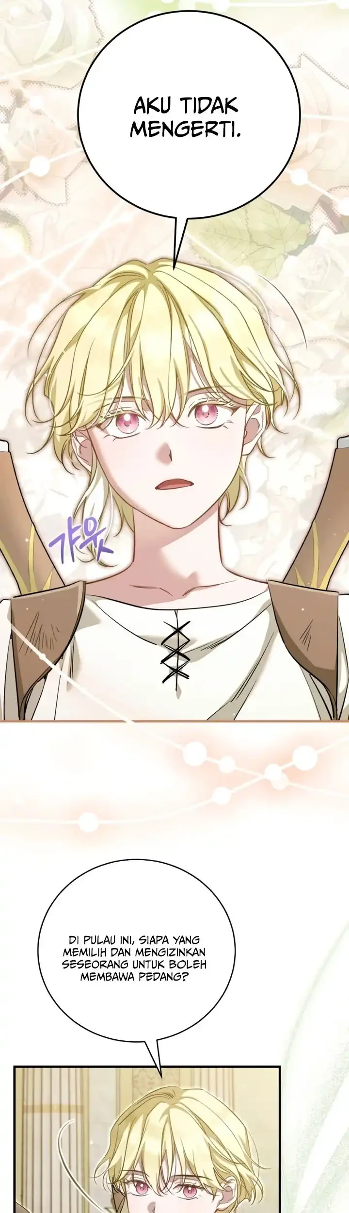 Children of the Rune Chapter 58 - halaman 34