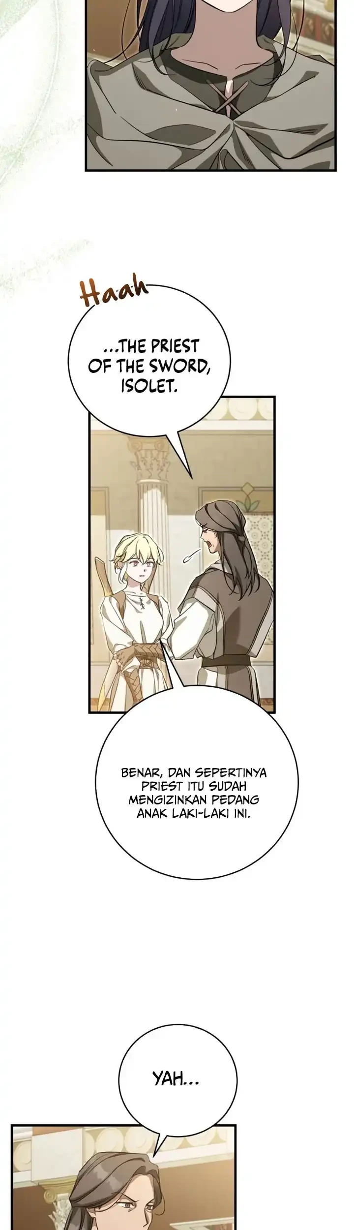 Children of the Rune Chapter 58 - halaman 36