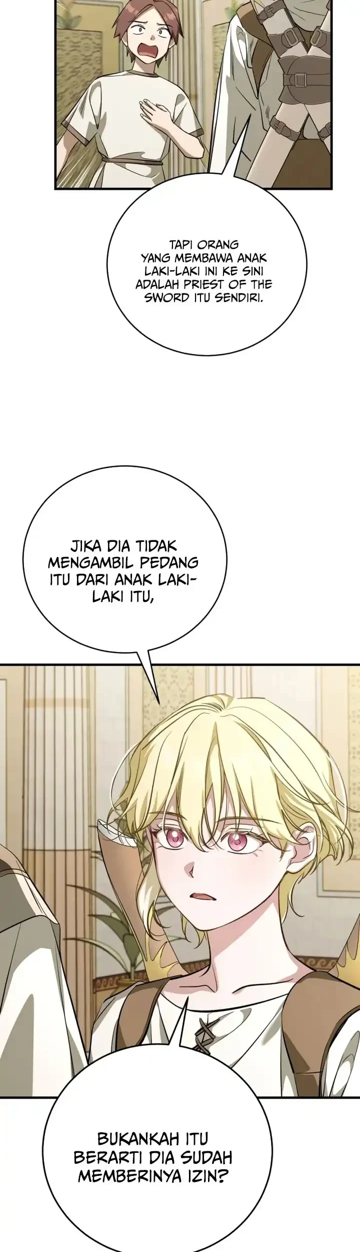 Children of the Rune Chapter 58 - halaman 38