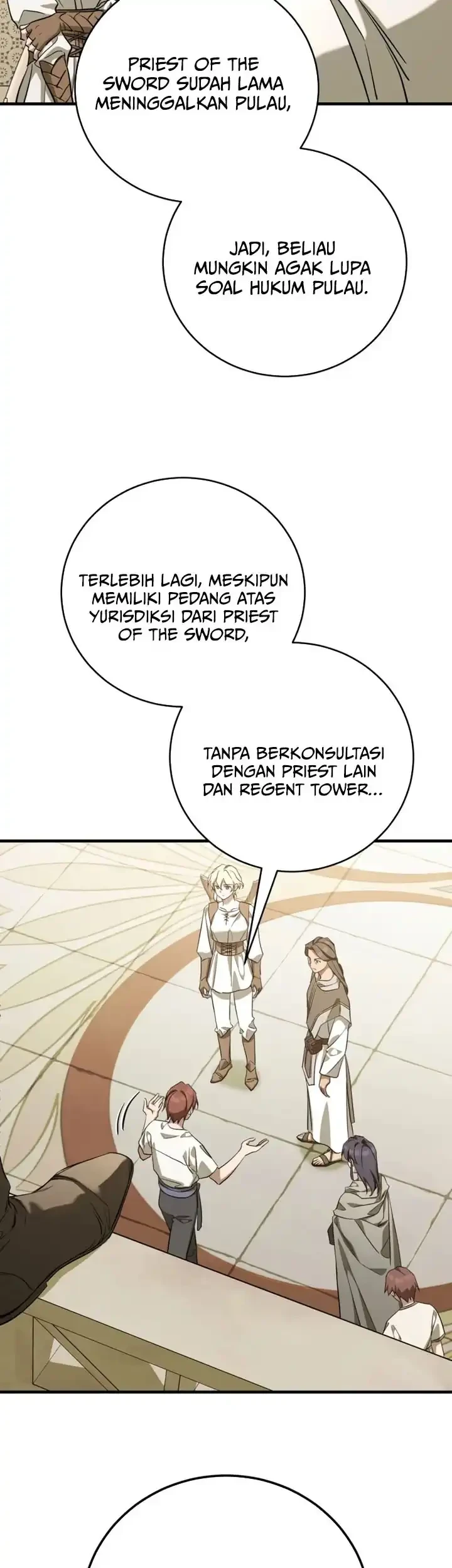 Children of the Rune Chapter 58 - halaman 40