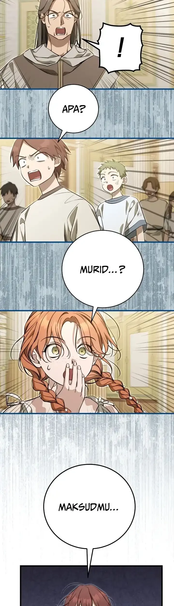 Children of the Rune Chapter 58 - halaman 46