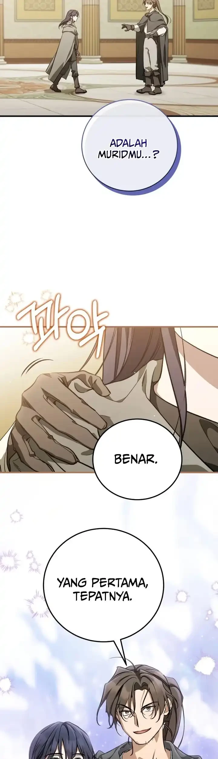 Children of the Rune Chapter 58 - halaman 48