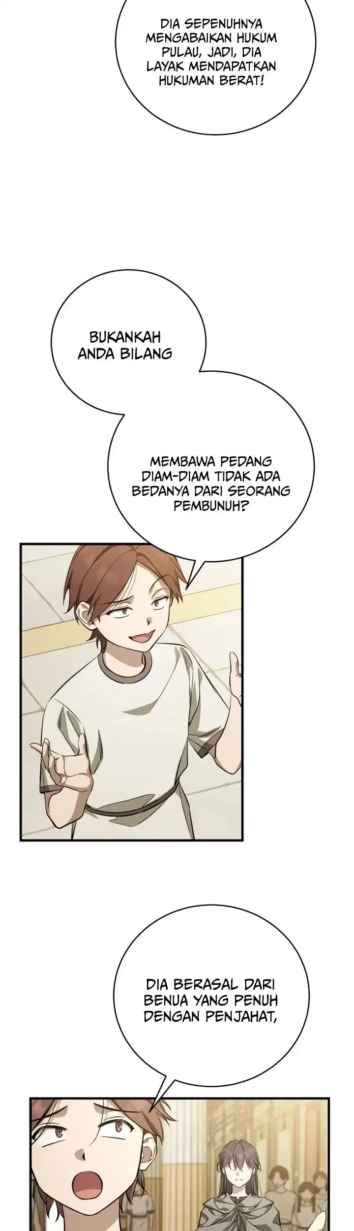 Children of the Rune Chapter 58 - halaman 6
