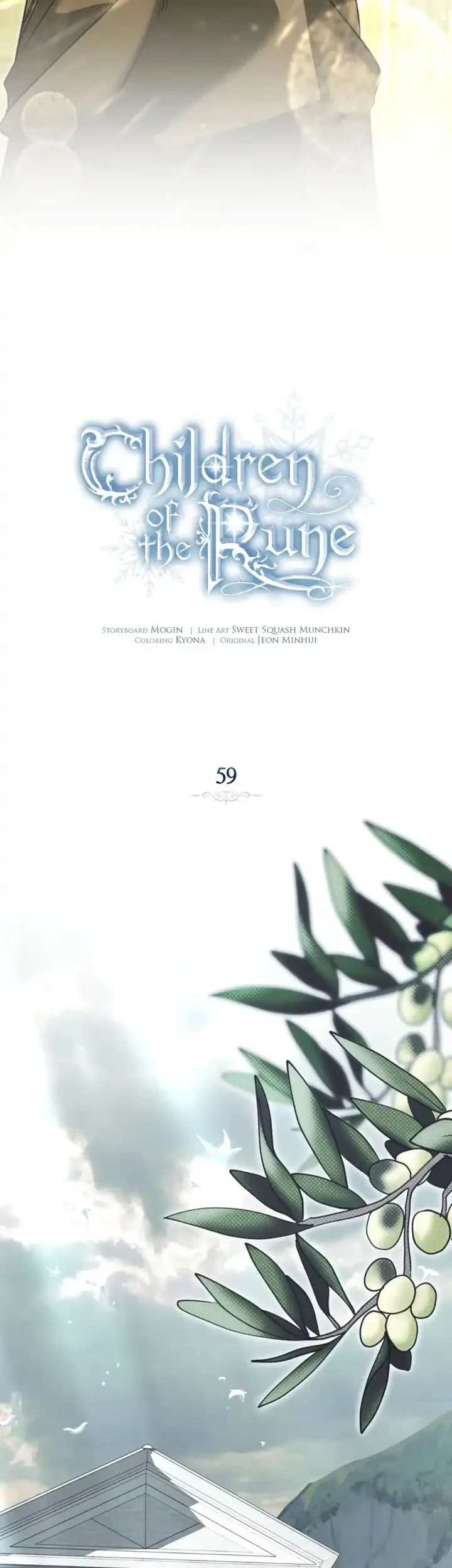 Children of the Rune Chapter 59 - halaman 16