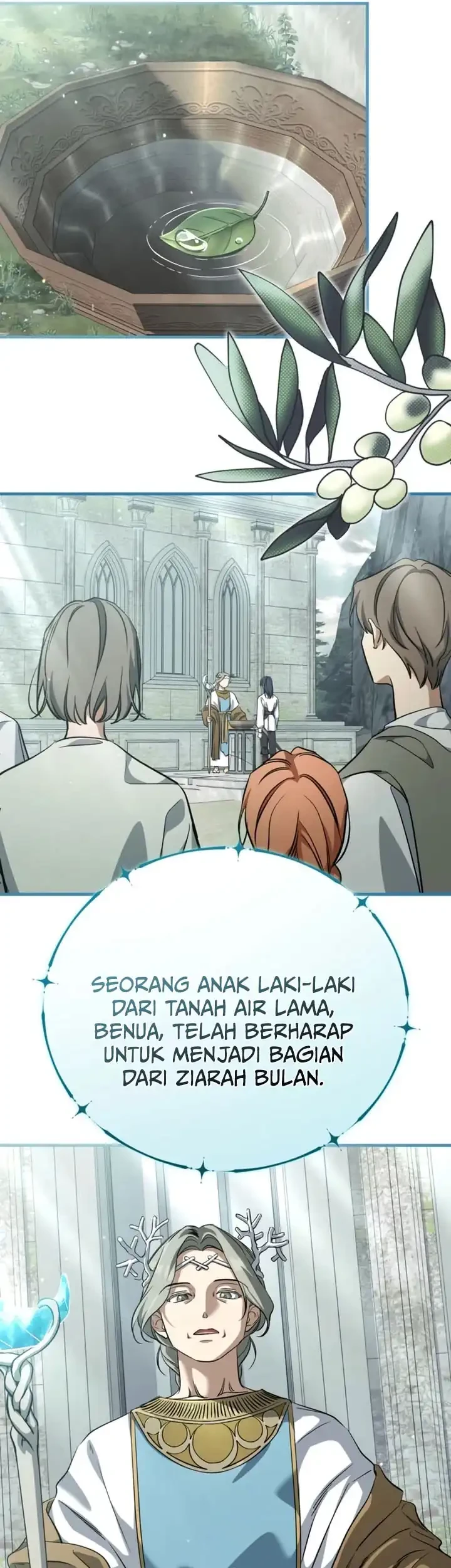 Children of the Rune Chapter 59 - halaman 18
