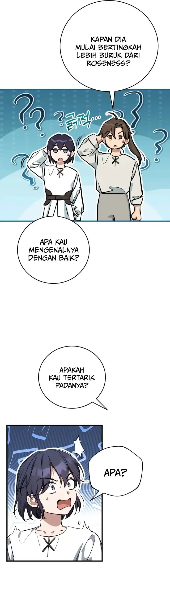 Children of the Rune Chapter 59 - halaman 42