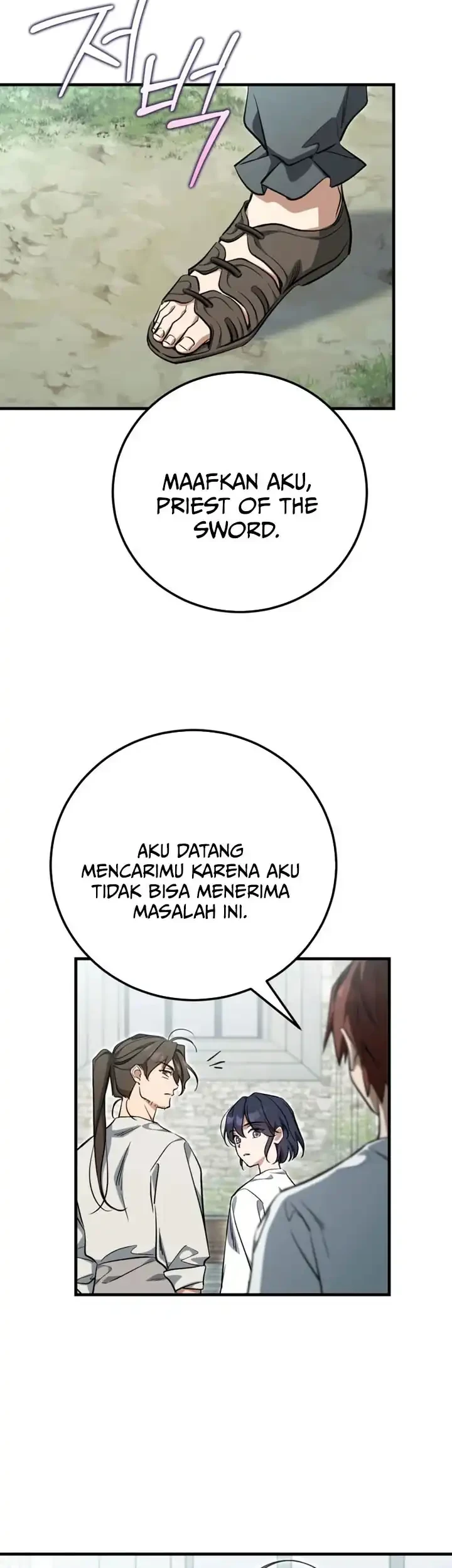 Children of the Rune Chapter 59 - halaman 46