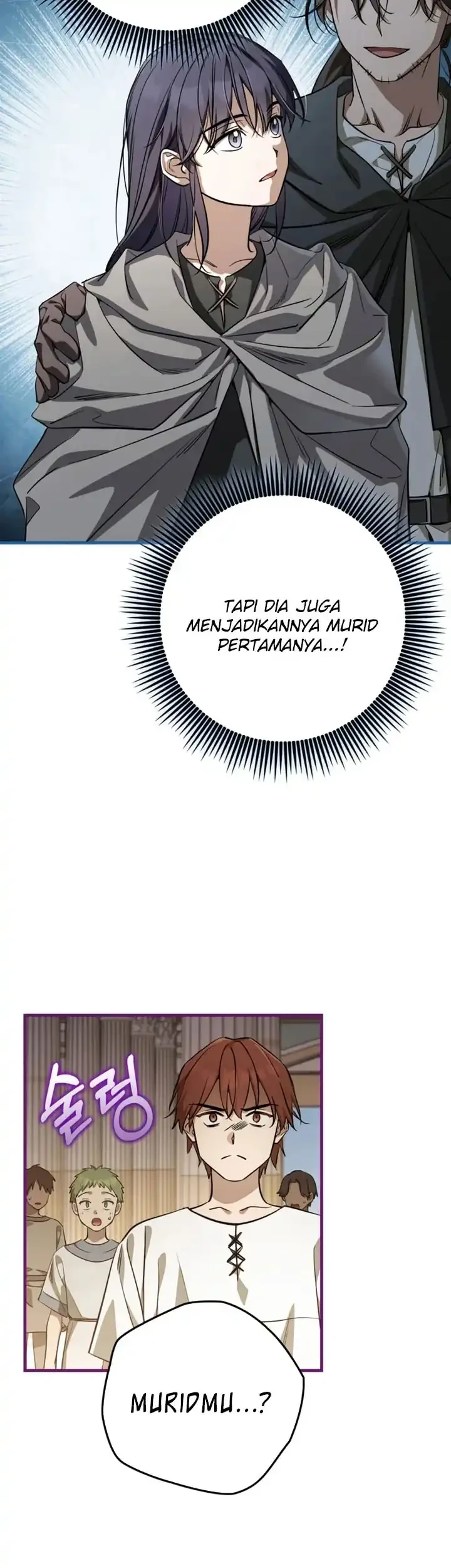 Children of the Rune Chapter 59 - halaman 6