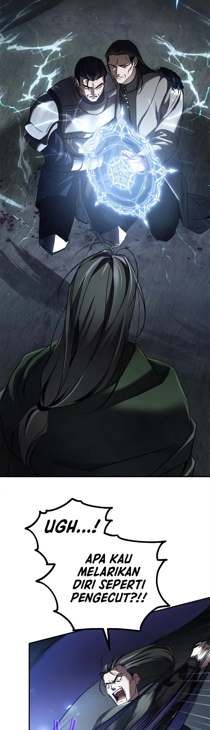Children of the Rune Chapter 6 - halaman 32