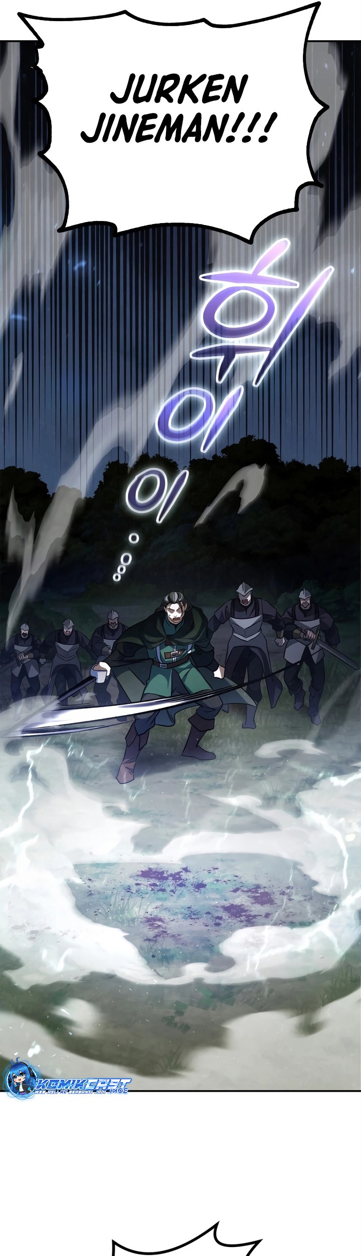 Children of the Rune Chapter 6 - halaman 34