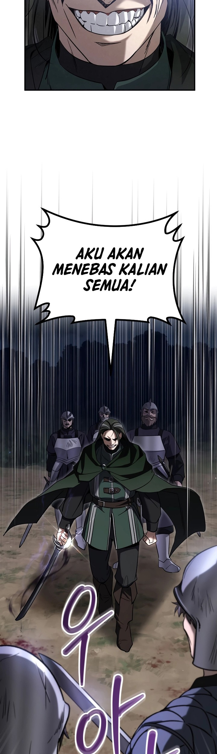 Children of the Rune Chapter 6 - halaman 4