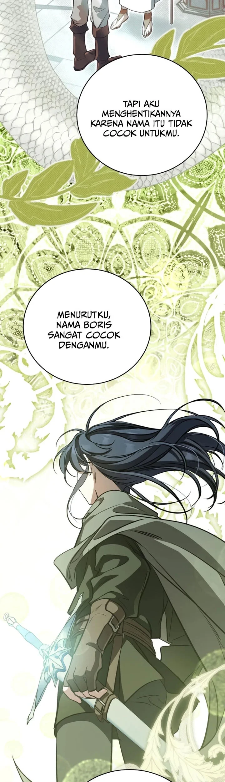 Children of the Rune Chapter 60 - halaman 20