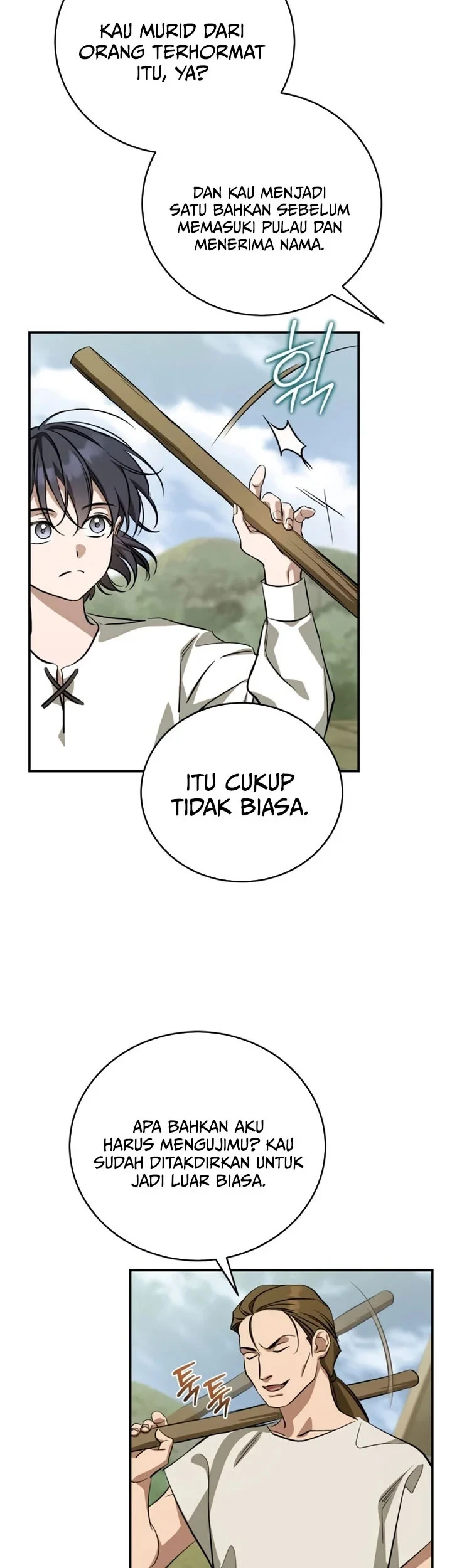 Children of the Rune Chapter 60 - halaman 32