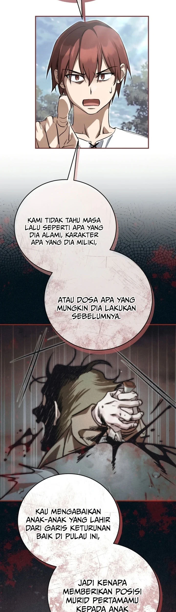 Children of the Rune Chapter 60 - halaman 8