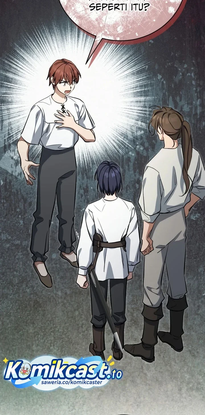 Children of the Rune Chapter 60 - halaman 9