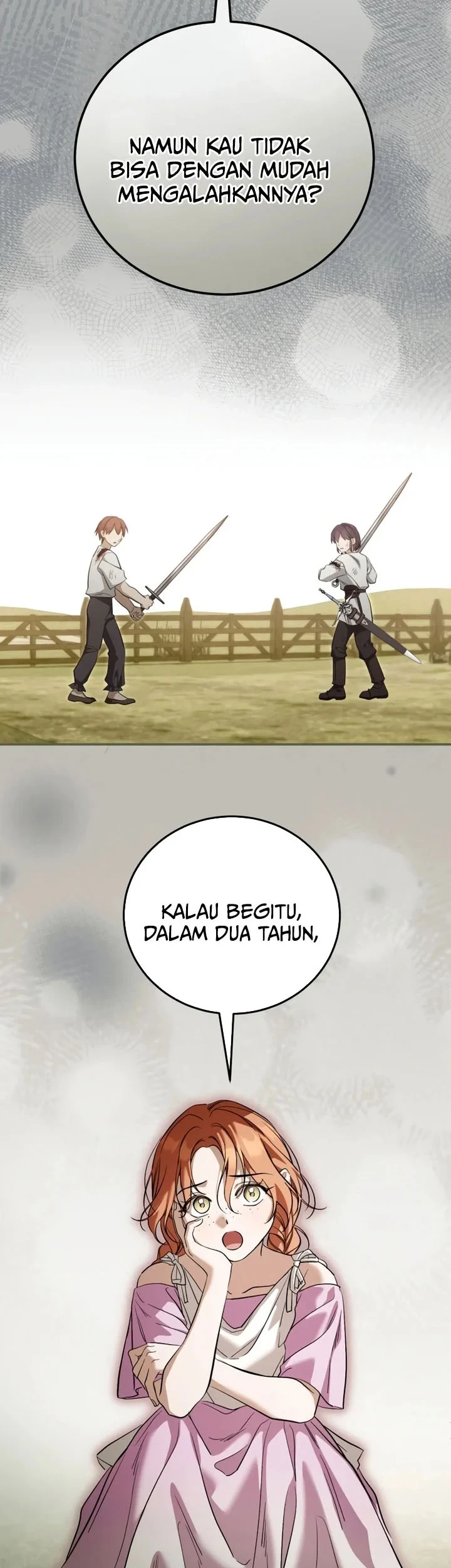 Children of the Rune Chapter 61 - halaman 12