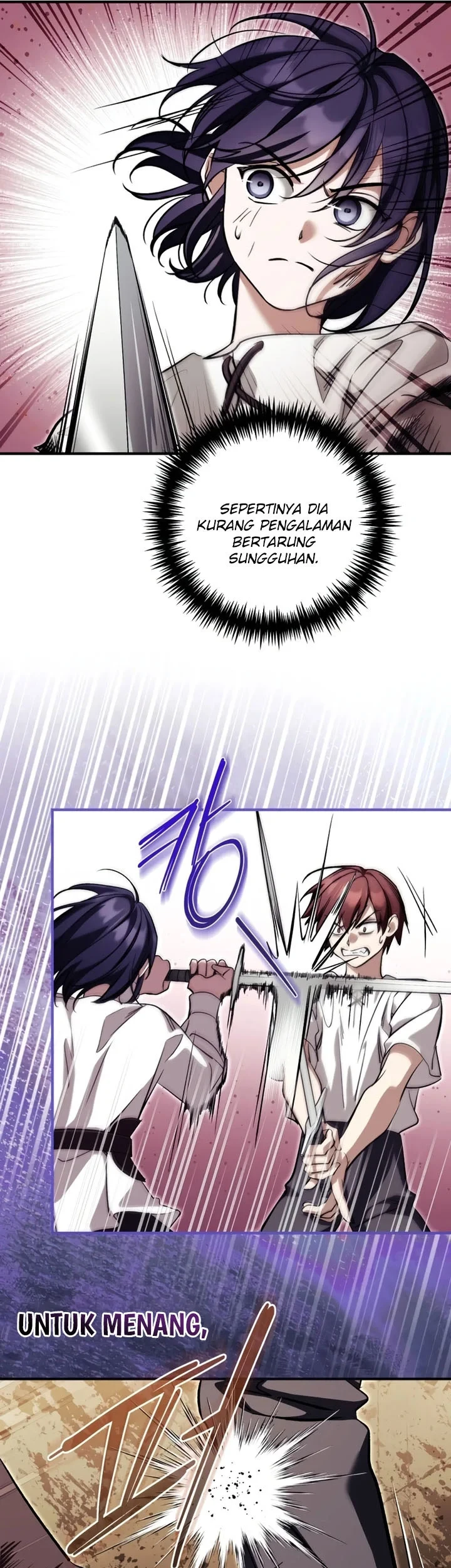 Children of the Rune Chapter 61 - halaman 18