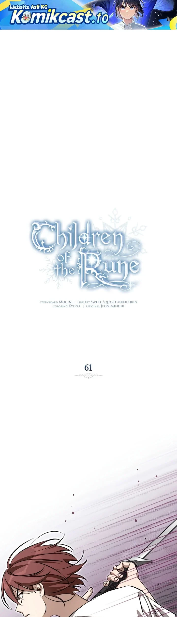 Children of the Rune Chapter 61 - halaman 2