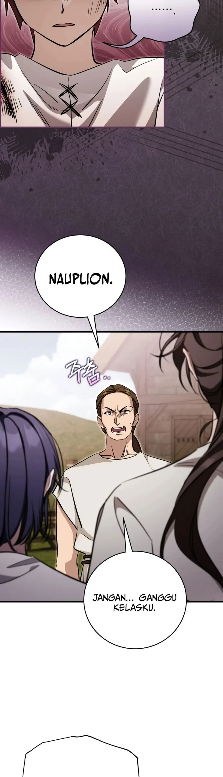 Children of the Rune Chapter 61 - halaman 28
