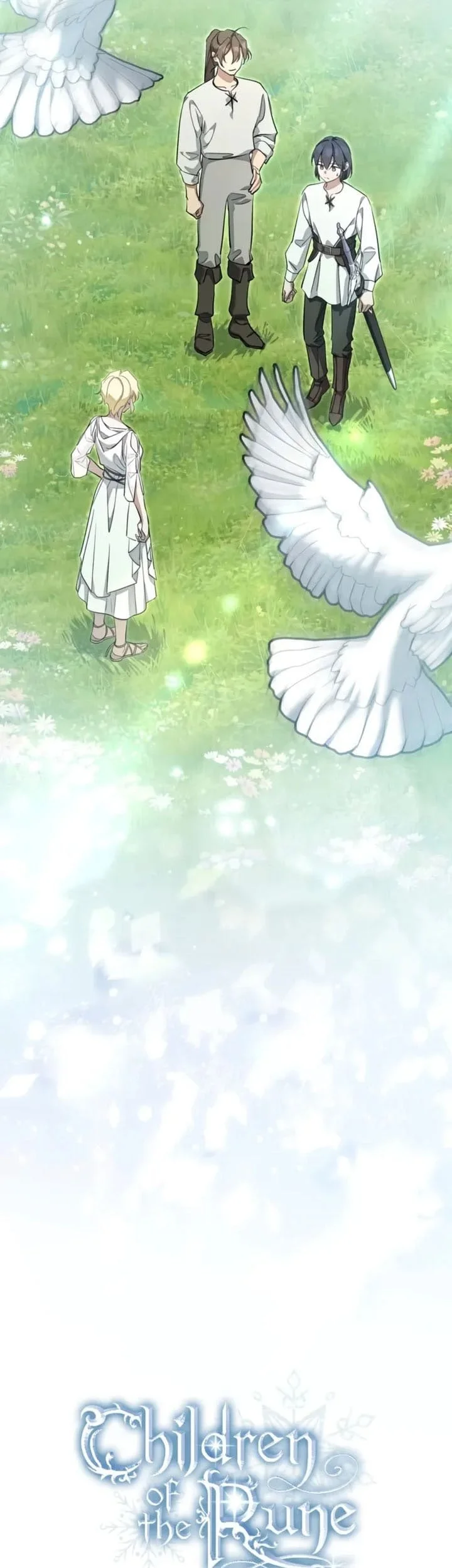 Children of the Rune Chapter 62 - halaman 10