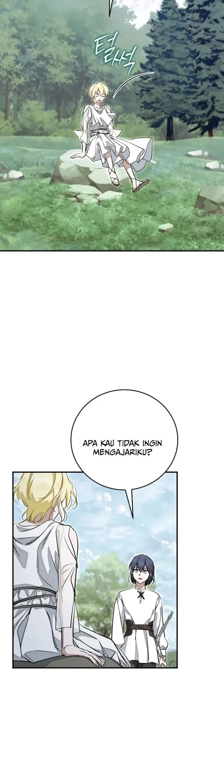 Children of the Rune Chapter 62 - halaman 24