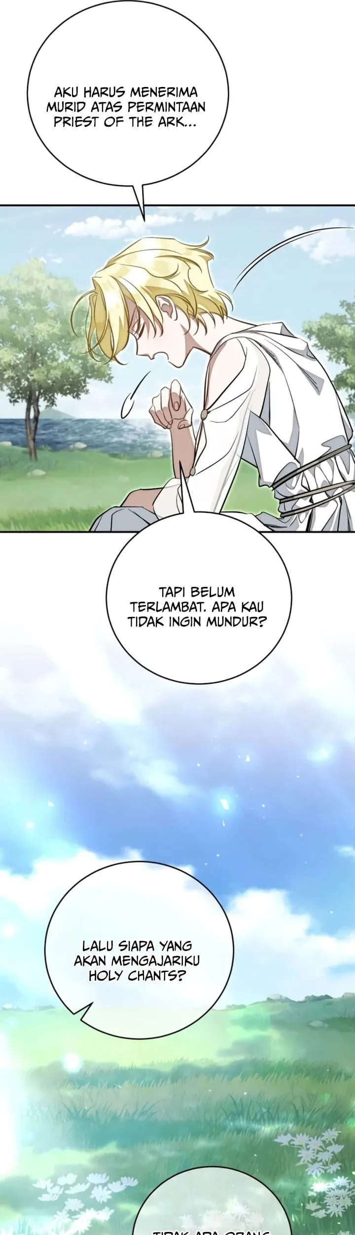 Children of the Rune Chapter 62 - halaman 26