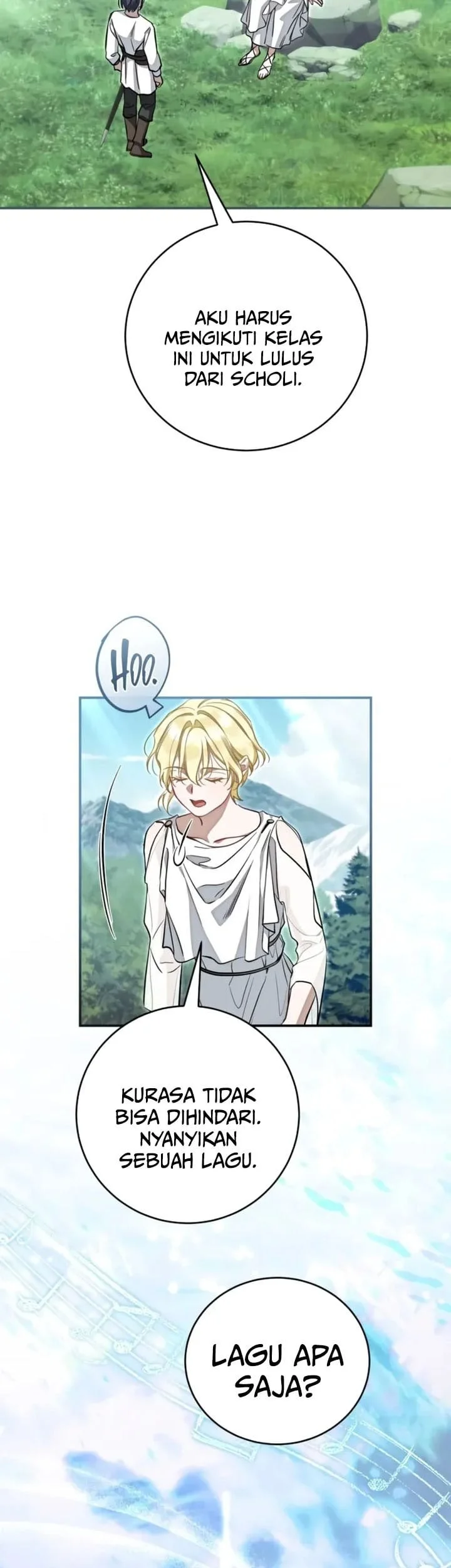 Children of the Rune Chapter 62 - halaman 28