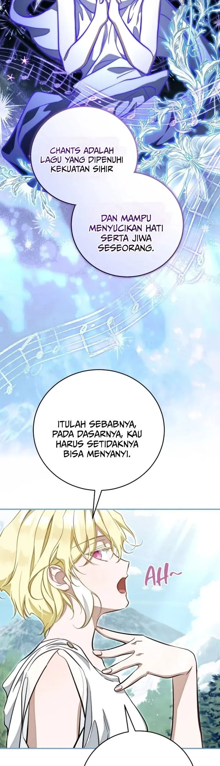 Children of the Rune Chapter 62 - halaman 30
