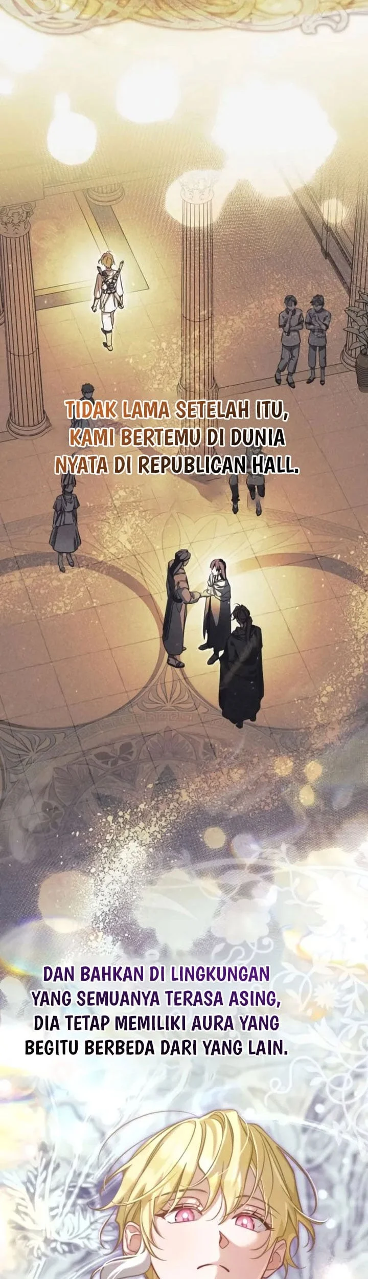 Children of the Rune Chapter 62 - halaman 4