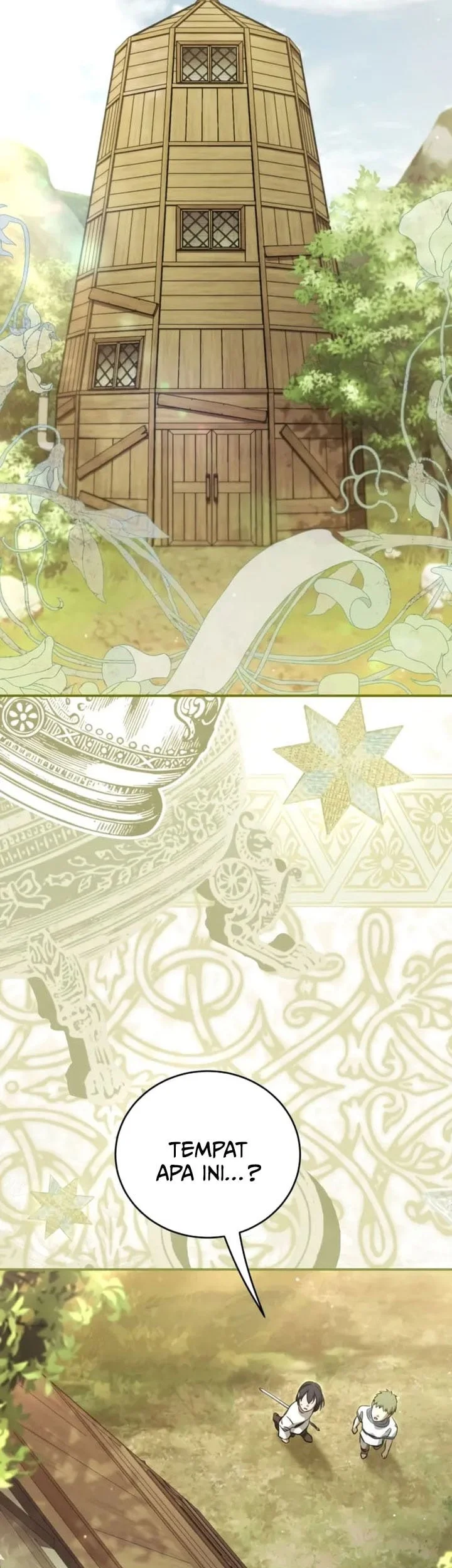 Children of the Rune Chapter 62 - halaman 46