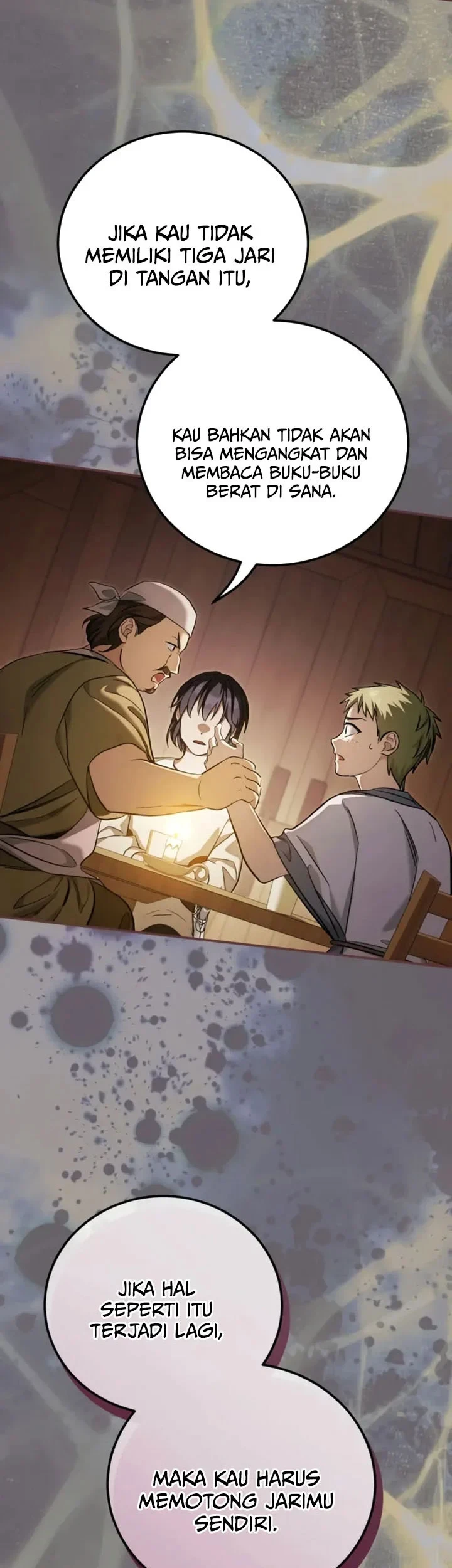 Children of the Rune Chapter 63 - halaman 16