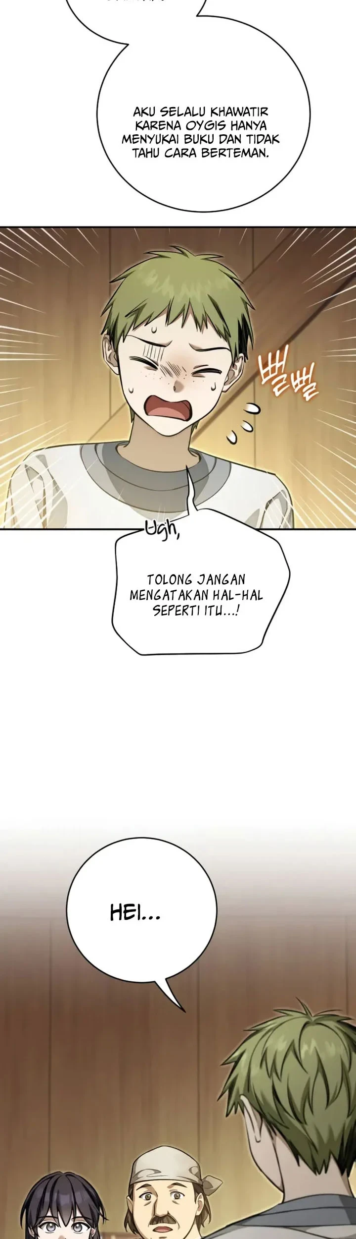 Children of the Rune Chapter 63 - halaman 6