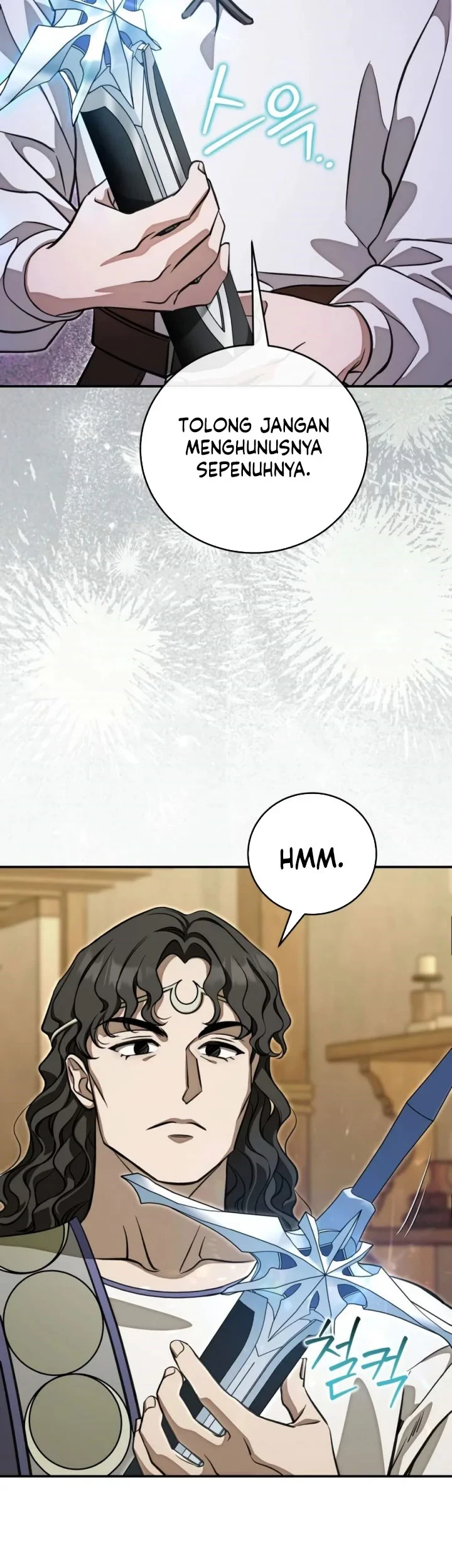 Children of the Rune Chapter 64 - halaman 1