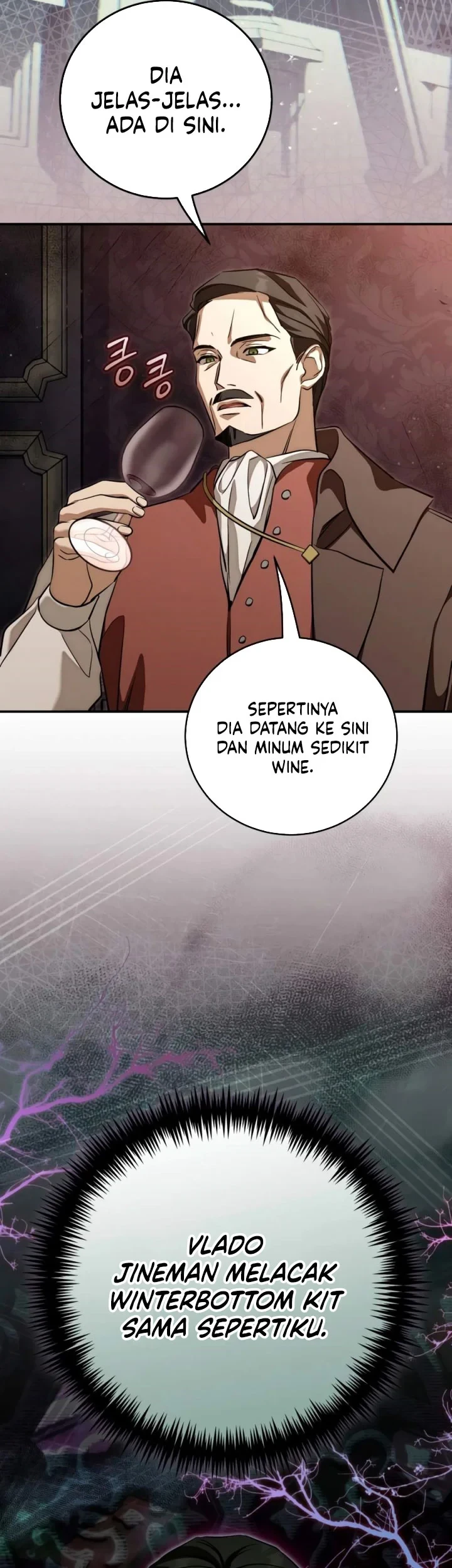 Children of the Rune Chapter 64 - halaman 19