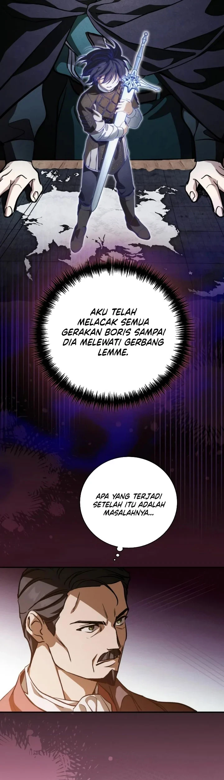 Children of the Rune Chapter 64 - halaman 23