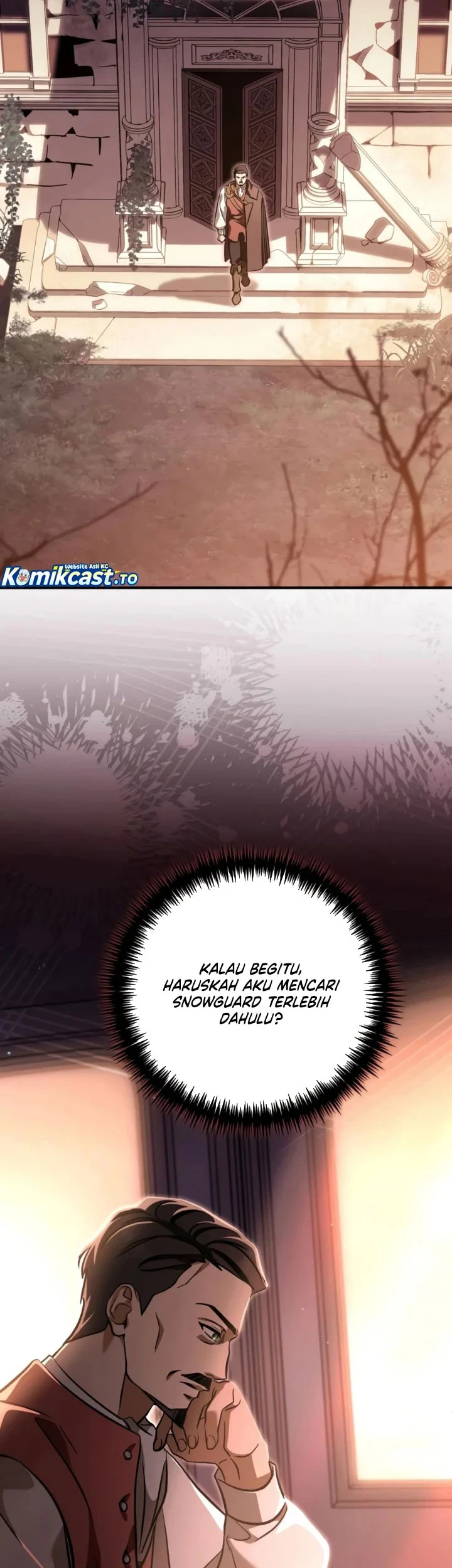 Children of the Rune Chapter 64 - halaman 25