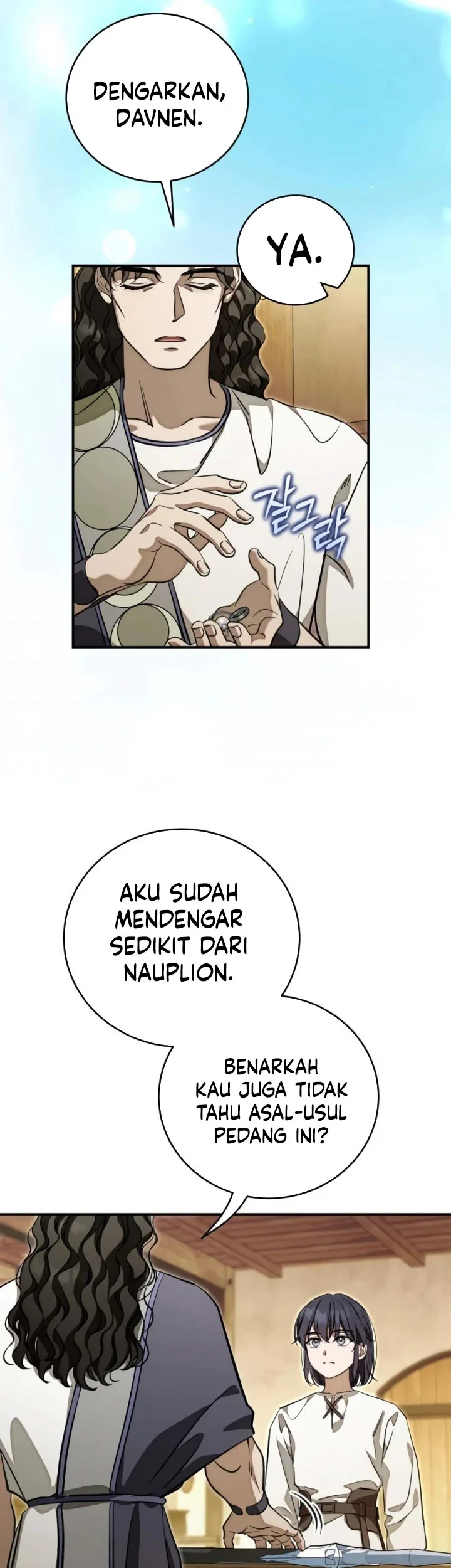 Children of the Rune Chapter 64 - halaman 5
