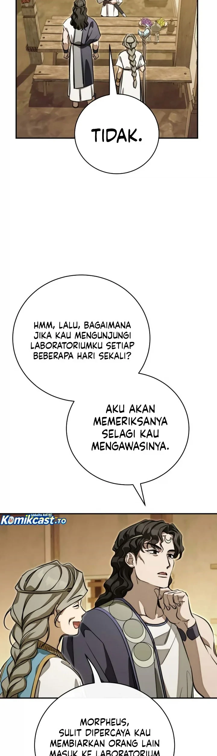 Children of the Rune Chapter 64 - halaman 9