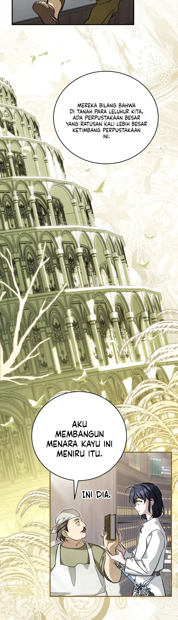 Children of the Rune Chapter 65 - halaman 30