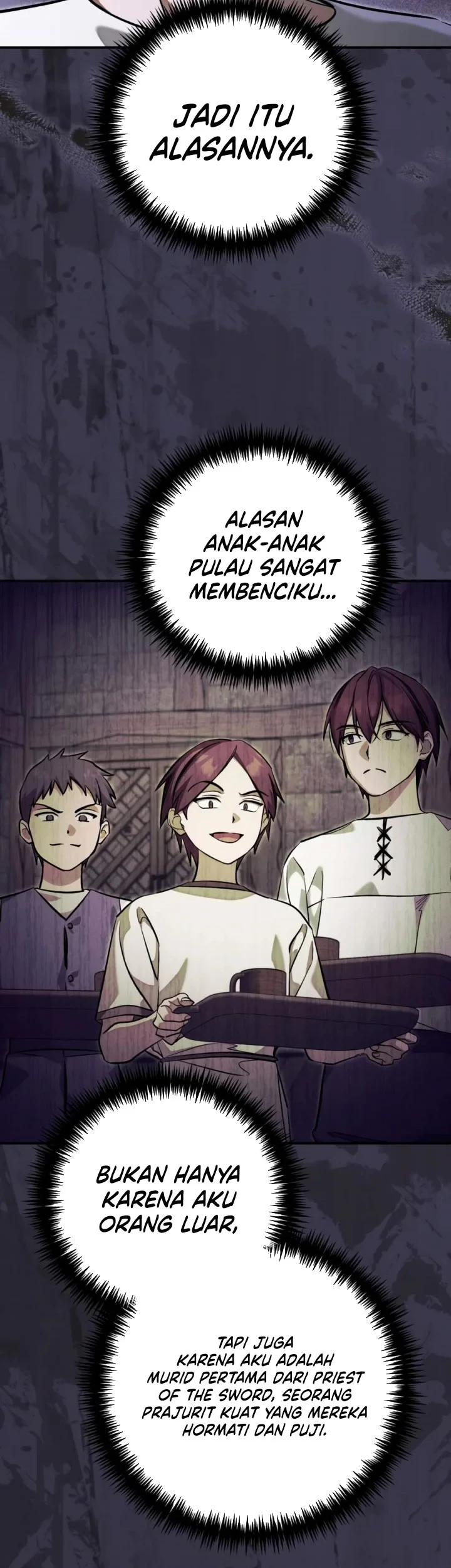 Children of the Rune Chapter 65 - halaman 36