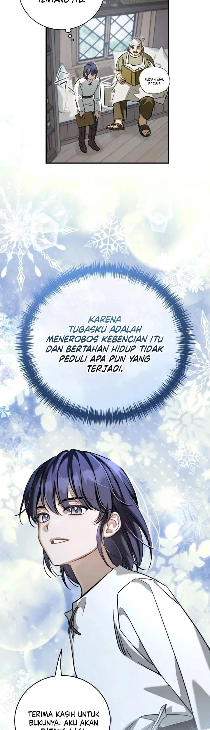 Children of the Rune Chapter 65 - halaman 40