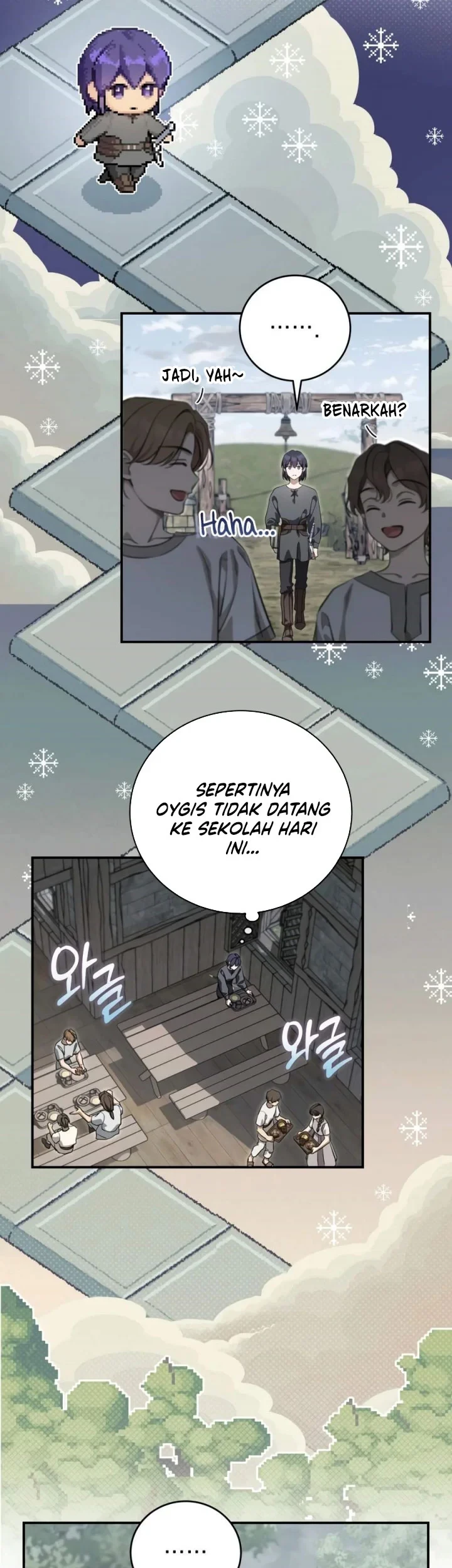 Children of the Rune Chapter 65 - halaman 8